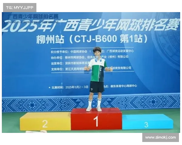 2025年广西少年儿童网球U8公开赛精彩落幕,推动青少年网球发展新征程 2025年广西少年儿童网球U8公开赛精彩落幕,推动青少年网球发展新征程
