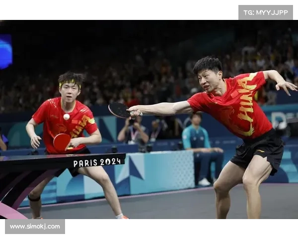 乒乓球在奥运赛场上的历史演变与中国队的辉煌成就分析 乒乓球在奥运赛场上的历史演变与中国队的辉煌成就分析